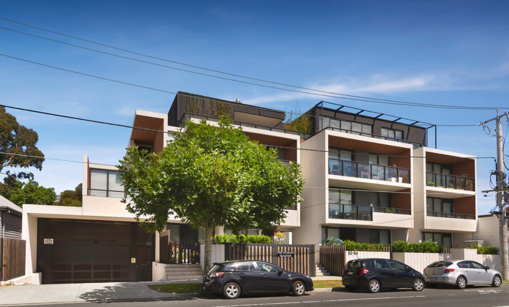 Fairfield Apartments Ausky Real Estate