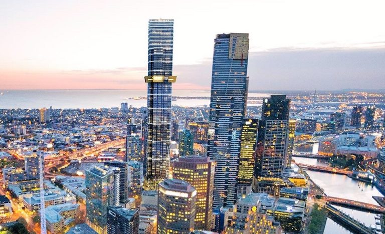 Australia 108 · Southbank