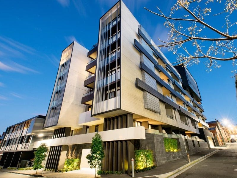 Charlie · Richmond building exterior