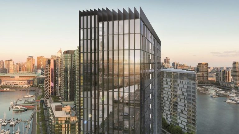 No. 1 Collins Wharf · Docklands