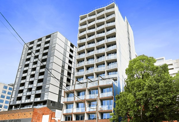 Flagstaff Place · West Melbourne building exterior