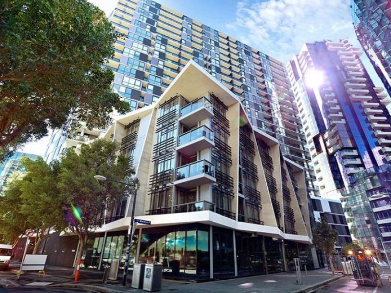 Harbour One · Docklands