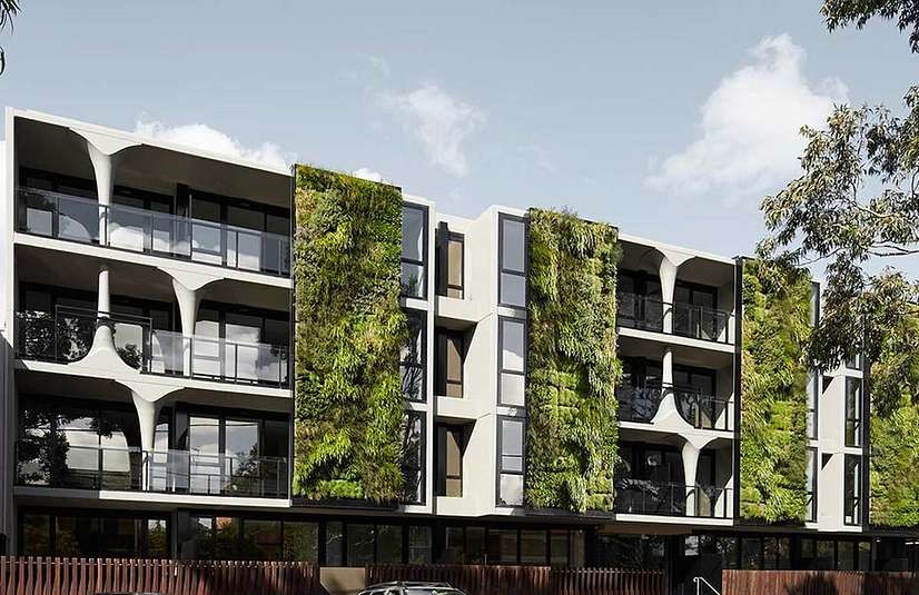 Illura · West Melbourne building exterior