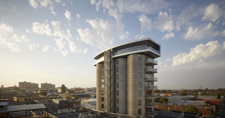 Islington Silos, Collingwood