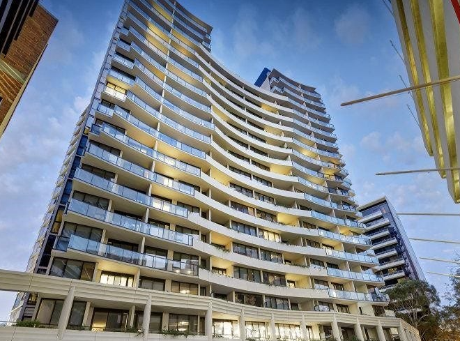 Lucia · South Yarra building exterior