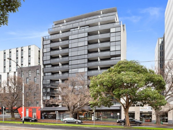 Nord · North Melbourne building exterior