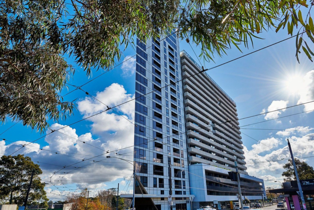 ONLY Flemington · Flemington building exterior