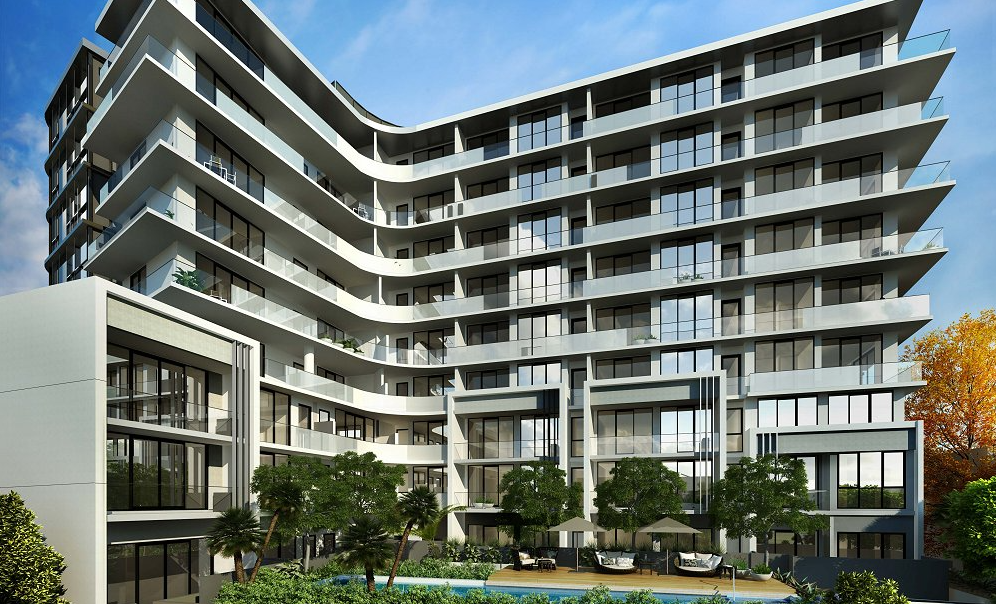 Pearl · Doncaster building exterior
