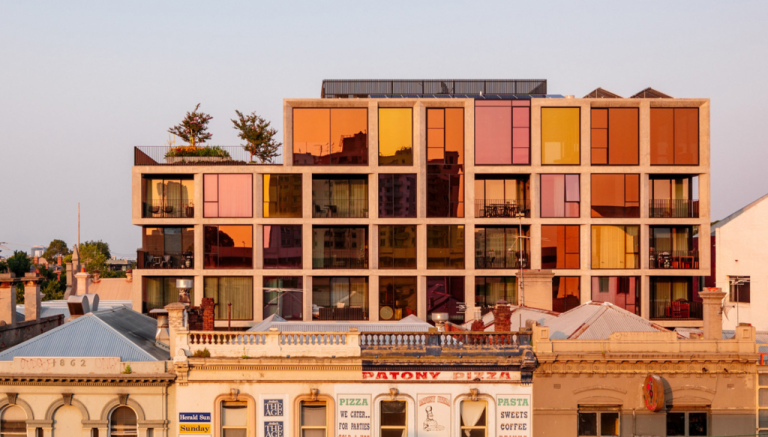 Piccolo House, South Melbourne