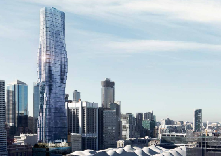 Premier Tower, Melbourne