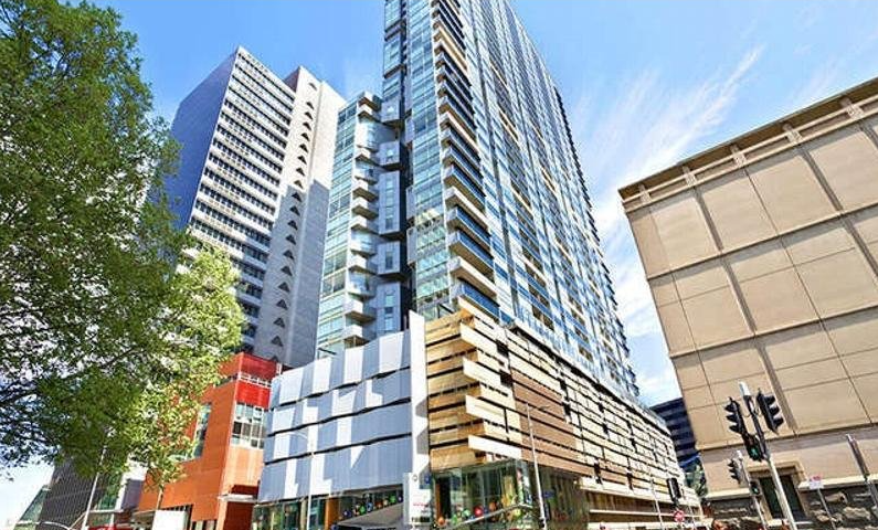 QV · Melbourne building exterior