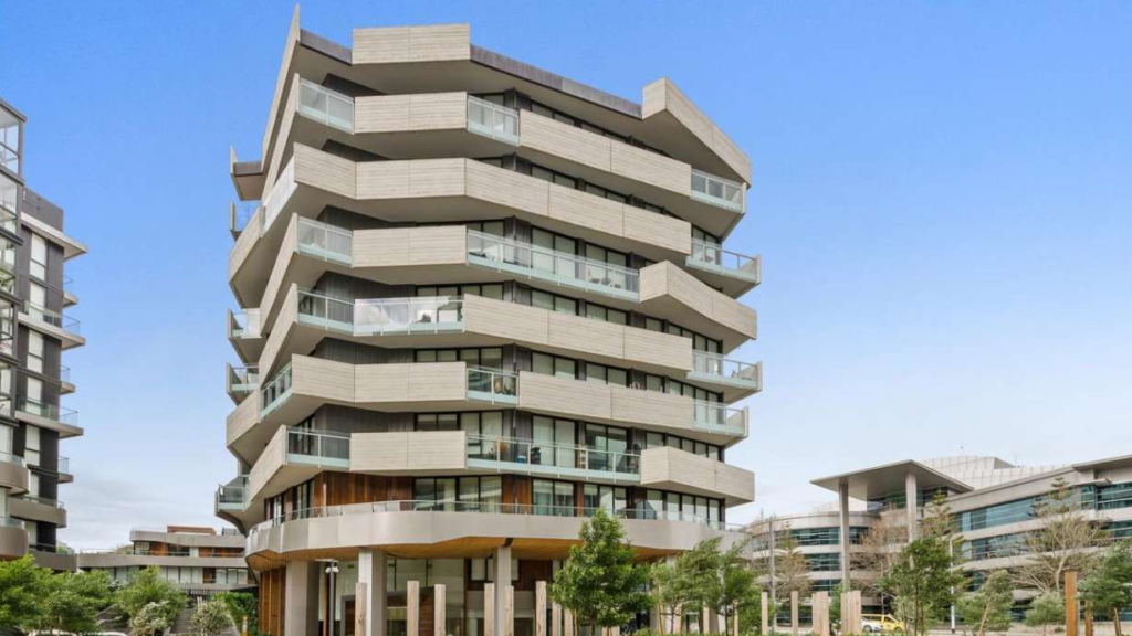 Sanctuary · Abbotsford building exterior