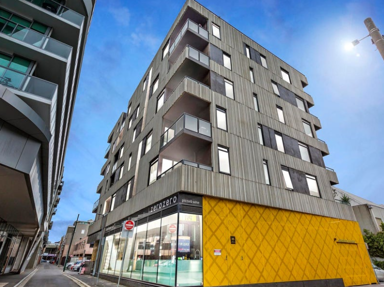 The Clifton, Prahran