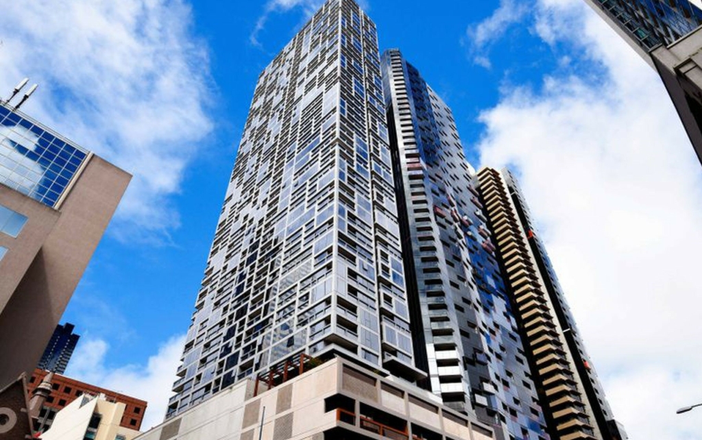The Fifth · Melbourne building exterior