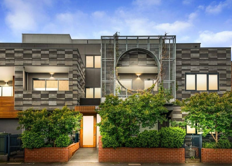 The Richmond · Richmond building exterior