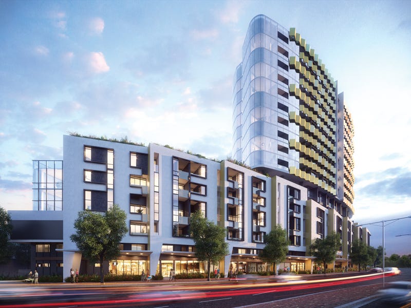 Vanguard · Malvern East building exterior