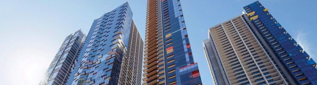 Madison Apartments · Melbourne building exterior