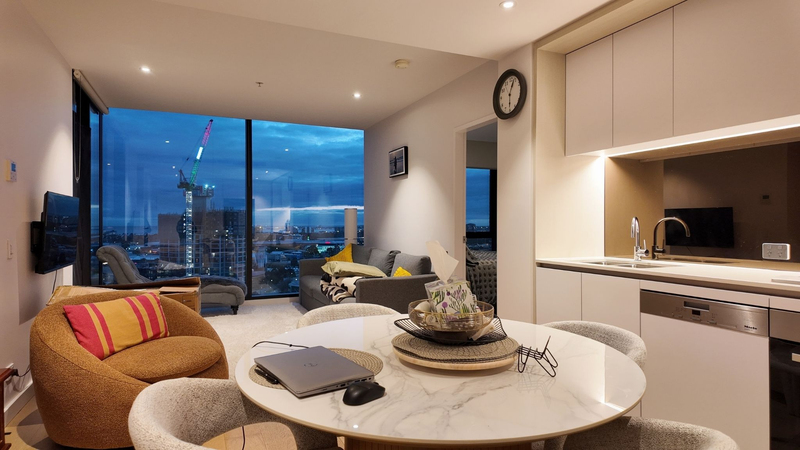 1702/915 Collins Street, Docklands VIC 3008