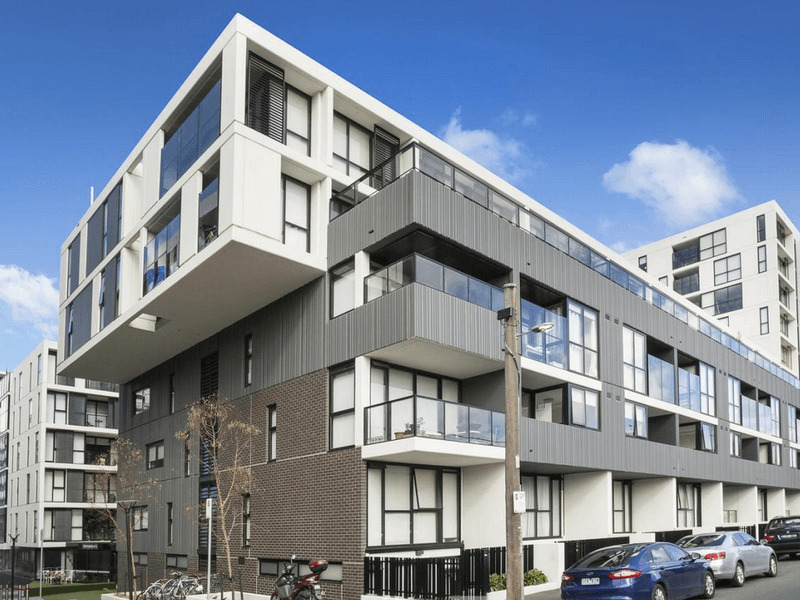611/8 Grosvenor Street, ABBOTSFORD VIC 3067