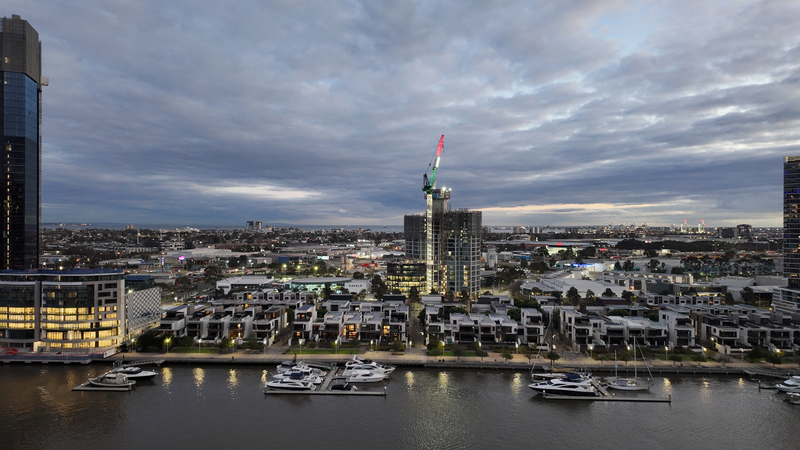 1702/915 Collins Street, Docklands VIC 3008 — photo 14
