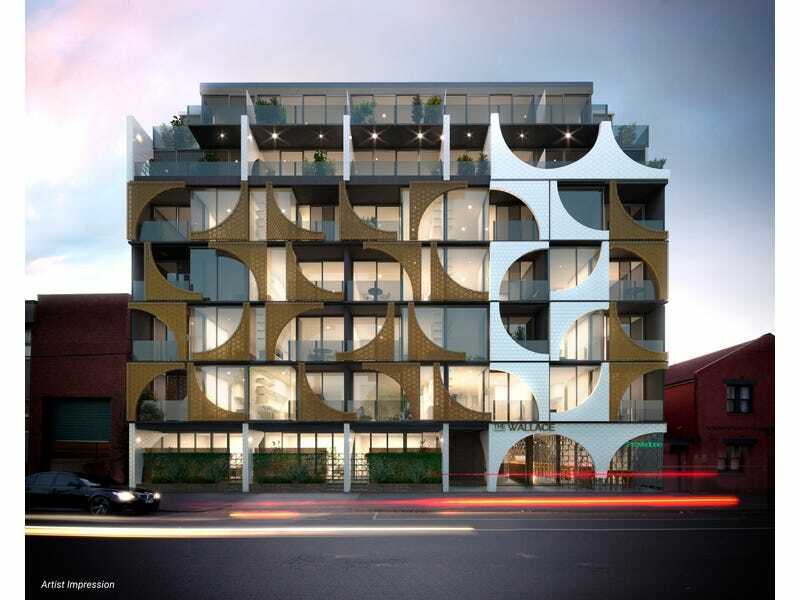 507/35 Dryburgh, WEST MELBOURNE VIC 3003