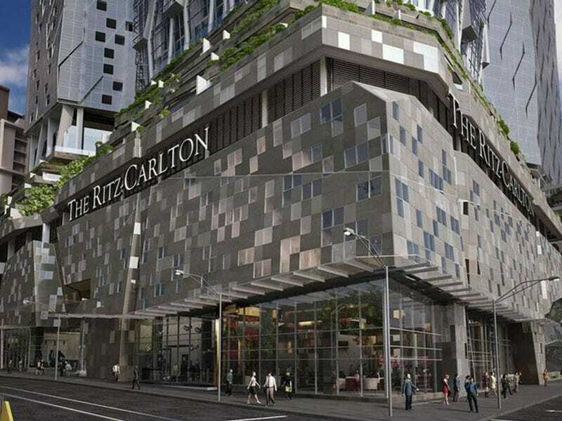2413D/648 Lonsdale Street, MELBOURNE VIC 3000
