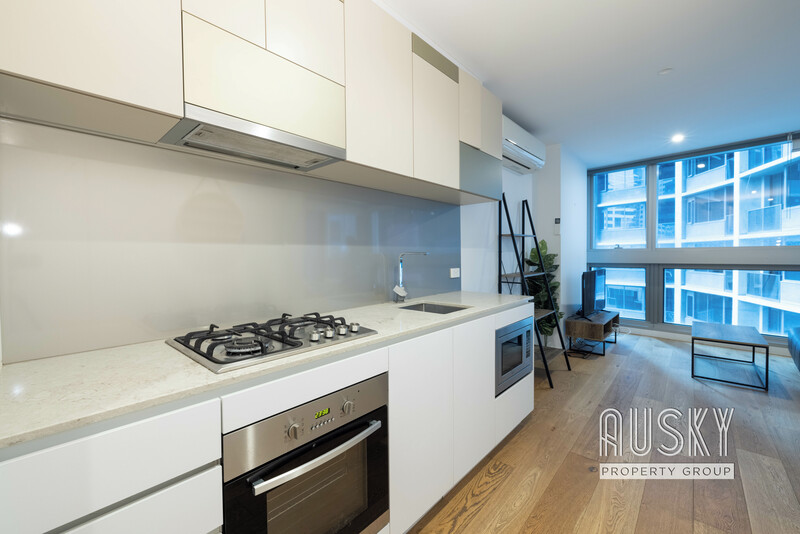 909/38 Rose Lane, Melbourne VIC 3000