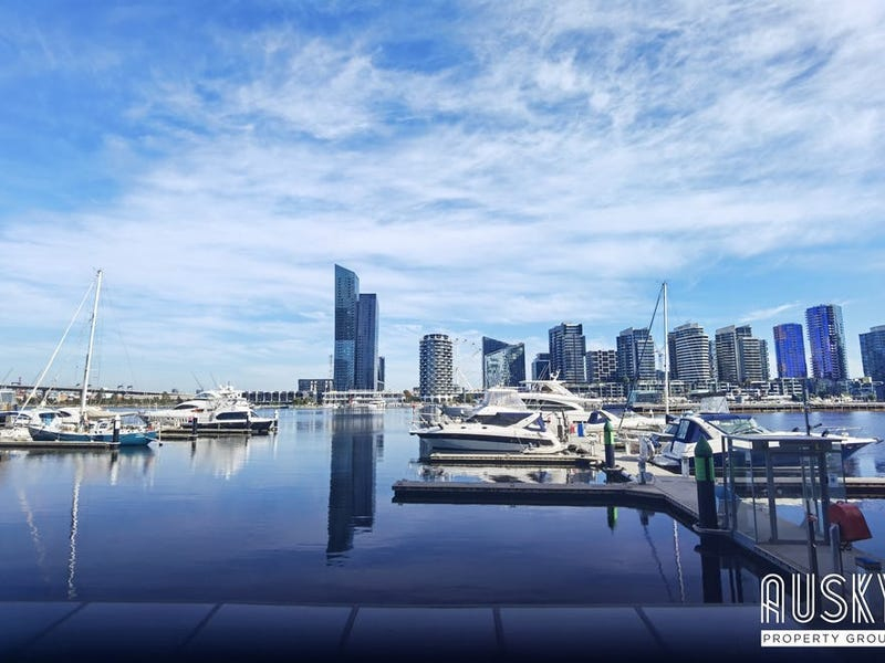 1F/8 Waterside Place, DOCKLANDS VIC 3008