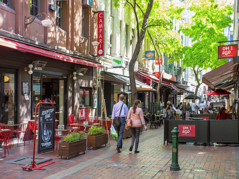 208B/399 Bourke Street, Melbourne VIC 3000 — photo 9