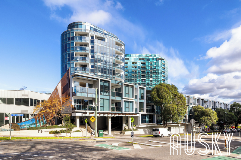 203/111 Canning Street, North Melbourne VIC 3051
