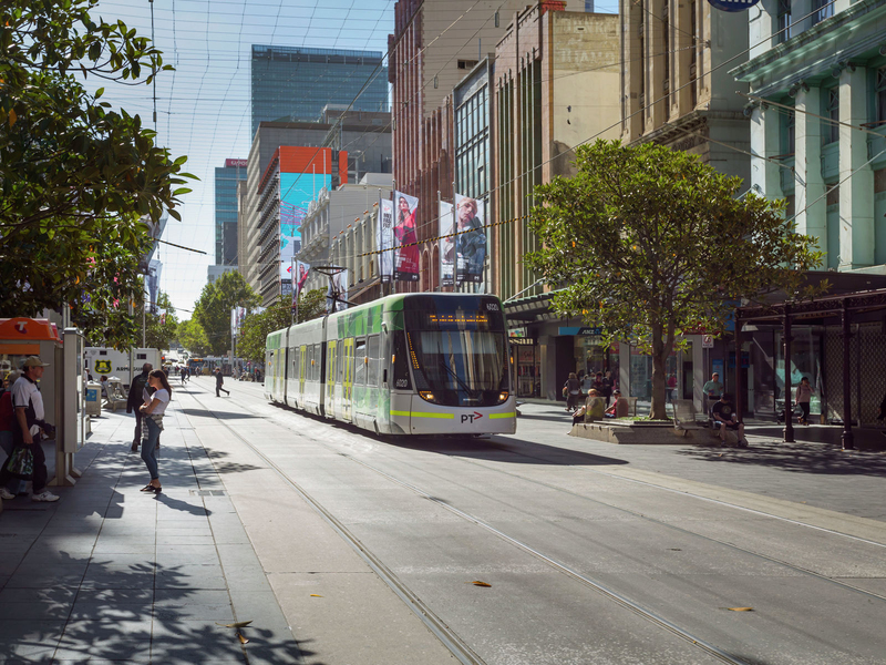 208B/399 Bourke Street, Melbourne VIC 3000 — photo 8