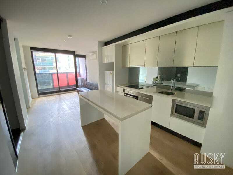 909/33 Rose Lane, MELBOURNE VIC 3000 — photo 4
