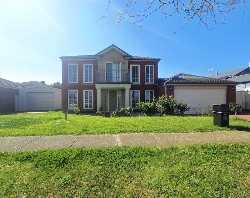 58 Whistler Crescent, Point Cook VIC 3030