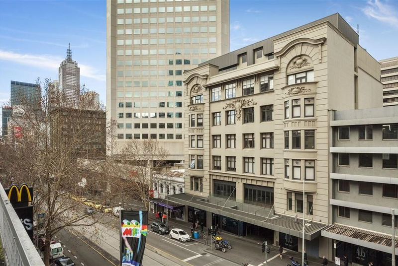 208B/399 Bourke Street, Melbourne VIC 3000