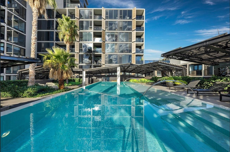 1806/33 Blackwood Street, North Melbourne Vic 3051