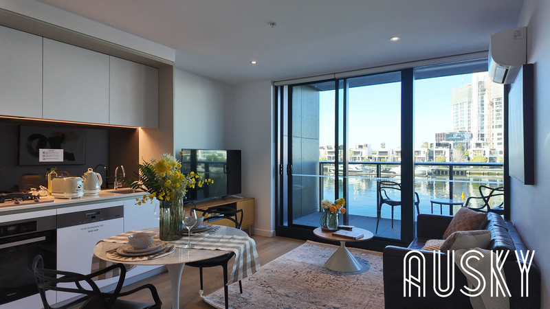 104/915 Collins Street, Docklands VIC 3008