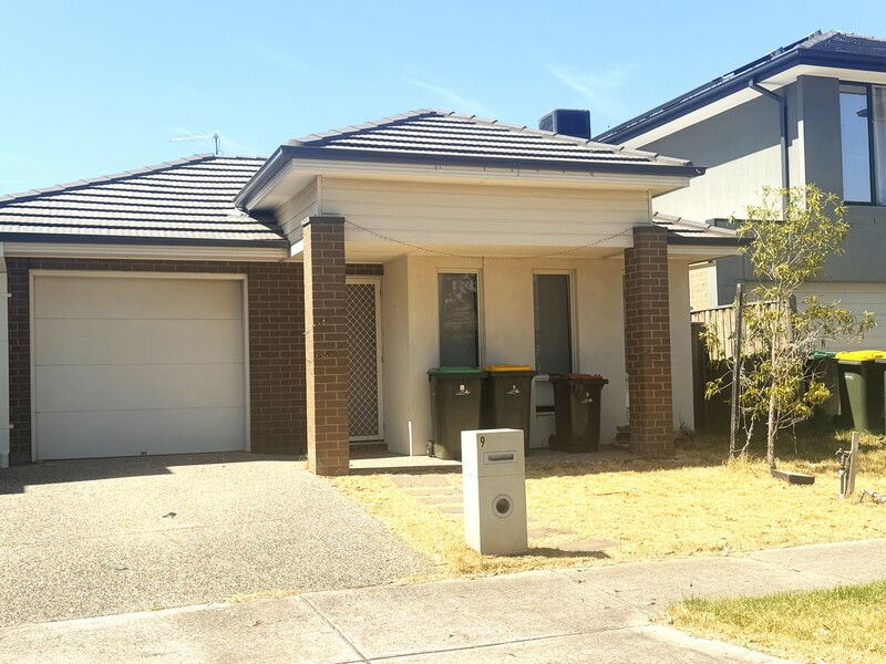 9 Ashwell Avenue, WILLIAMS LANDING VIC 3027