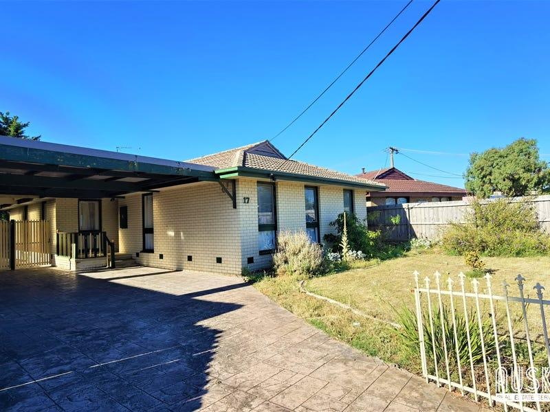17 Baggott Drive, HOPPERS CROSSING VIC 3029