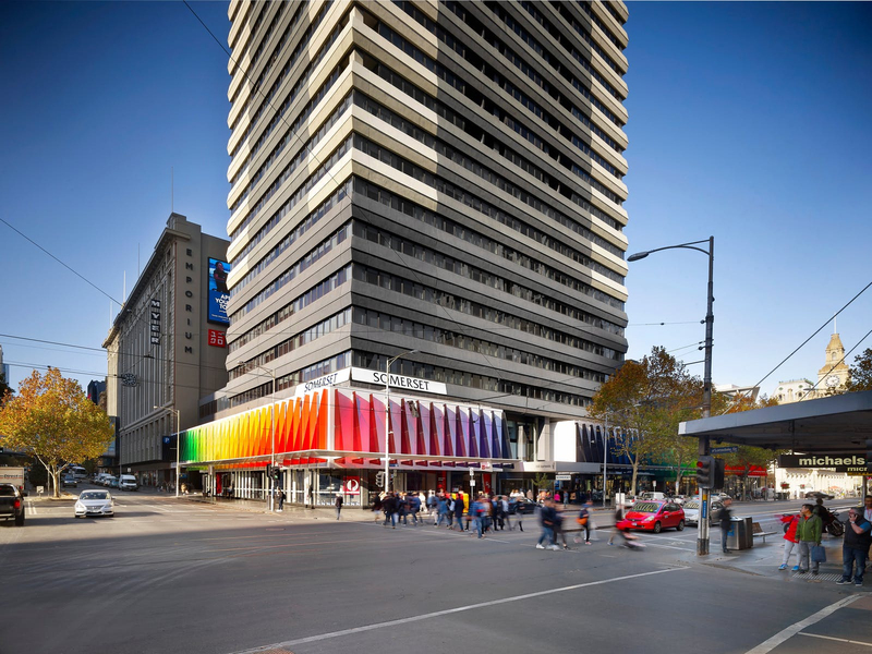 1501/250 Elizabeth Street, Melbourne Vic 3000