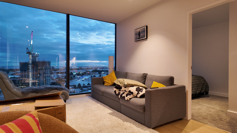 1702/915 Collins Street, Docklands VIC 3008 — photo 9