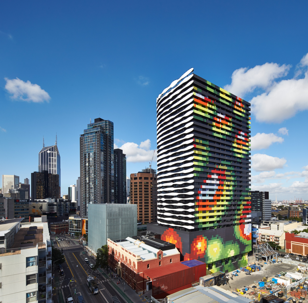 1020/551 Swanston Street, Carlton, Vic 3053